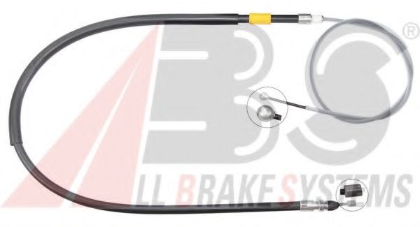 A.B.S. K12029 Трос, стояночная тормозная система для BMW (Бмв) A.B.S. K12029 Трос, стояночная тормозная система для BMW (Бмв)