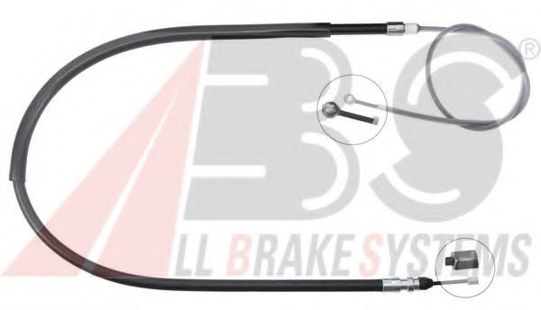 A.B.S. K12030 Трос, стояночная тормозная система для BMW (Бмв) A.B.S. K12030 Трос, стояночная тормозная система для BMW (Бмв)