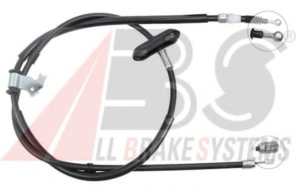A.B.S. K12053 Трос, стояночная тормозная система для OPEL (Опель) A.B.S. K12053 Трос, стояночная тормозная система для OPEL (Опель)