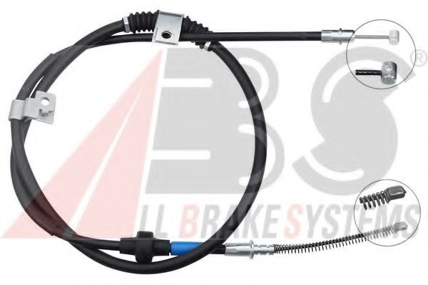 A.B.S. K12084 Трос, стояночная тормозная система для MITSUBISHI ASX (Митсубиши/митсубиси Асх) A.B.S. K12084 Трос, стояночная тормозная система для MITSUBISHI ASX (Митсубиши/митсубиси Асх)