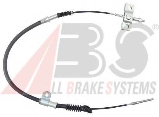 A.B.S. K12211 Трос, стояночная тормозная система для HYUNDAI H-1 / STAREX (Хендай Н1 / старэx) A.B.S. K12211 Трос, стояночная тормозная система для HYUNDAI H-1 / STAREX (Хендай Н1 / старэx)