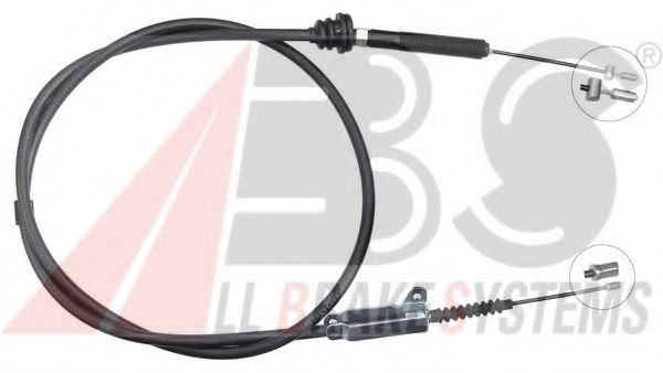 A.B.S. K13271 Трос, стояночная тормозная система для VOLVO (Вольво) A.B.S. K13271 Трос, стояночная тормозная система для VOLVO (Вольво)