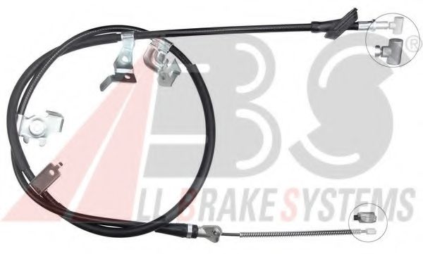 A.B.S. K13935 Трос, стояночная тормозная система для SUZUKI (Сузуки) A.B.S. K13935 Трос, стояночная тормозная система для SUZUKI (Сузуки)