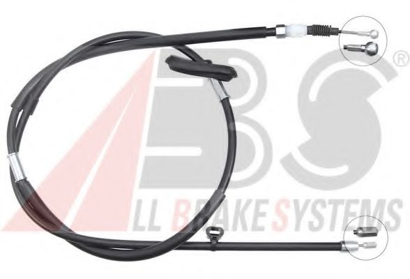 A.B.S. K14011 Трос, стояночная тормозная система для OPEL (Опель) A.B.S. K14011 Трос, стояночная тормозная система для OPEL (Опель)