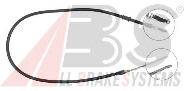 A.B.S. K14127 Трос, стояночная тормозная система для HYUNDAI H-1 / STAREX (Хендай Н1 / старэx) A.B.S. K14127 Трос, стояночная тормозная система для HYUNDAI H-1 / STAREX (Хендай Н1 / старэx)