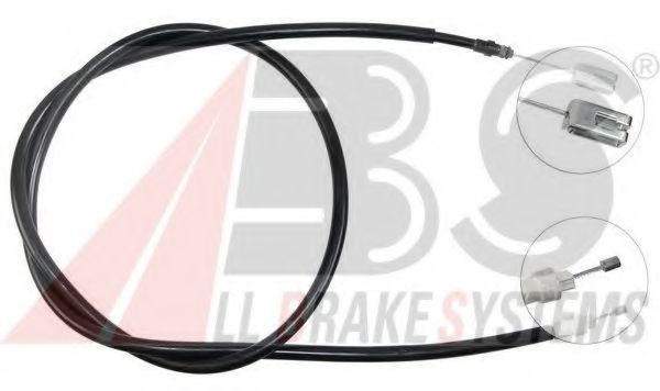 A.B.S. K14638 Трос, стояночная тормозная система для CITROËN SYNERGIE (CитроËн Сънэргиэ) A.B.S. K14638 Трос, стояночная тормозная система для CITROËN SYNERGIE (CитроËн Сънэргиэ)