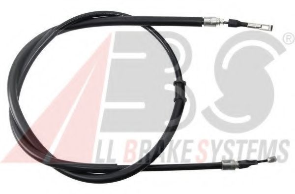 A.B.S. K16558 Трос, стояночная тормозная система для AUDI 90 (Ауди 90) A.B.S. K16558 Трос, стояночная тормозная система для AUDI 90 (Ауди 90)