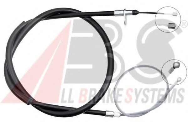A.B.S. K18870 Трос, стояночная тормозная система для LAND ROVER RANGE ROVER III (Ленд ровер/лэнд ровер Рангэ ровер 3) A.B.S. K18870 Трос, стояночная тормозная система для LAND ROVER RANGE ROVER III (Ленд ровер/лэнд ровер Рангэ ровер 3)