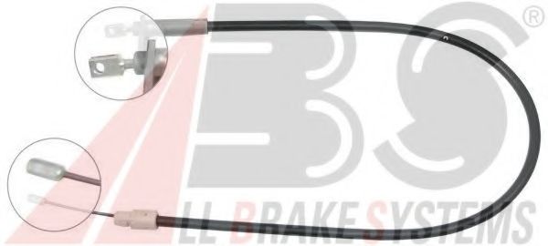 A.B.S. K19627 Трос, стояночная тормозная система для MERCEDESBENZ (Мерседес бенц) A.B.S. K19627 Трос, стояночная тормозная система для MERCEDESBENZ (Мерседес бенц)