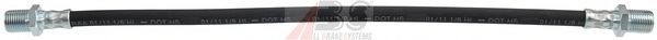 A.B.S. SL 3273 Тормозной шланг для SUZUKI (Сузуки) A.B.S. SL 3273 Тормозной шланг для SUZUKI (Сузуки)