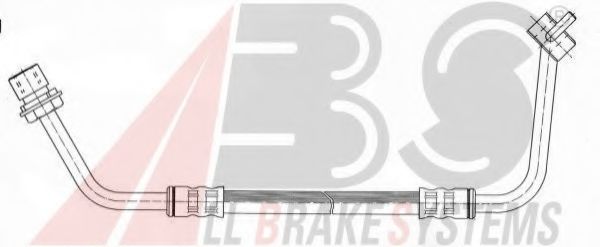 A.B.S. SL 3360 Тормозной шланг для FORD TRANSIT (Форд Трансит) A.B.S. SL 3360 Тормозной шланг для FORD TRANSIT (Форд Трансит)