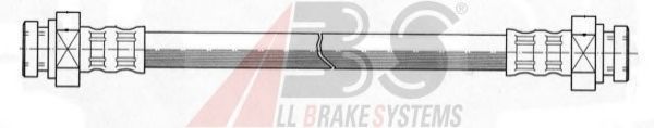 A.B.S. SL 3541 Тормозной шланг для SUZUKI ALTO (Сузуки Алто) A.B.S. SL 3541 Тормозной шланг для SUZUKI ALTO (Сузуки Алто)