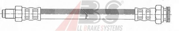 A.B.S. SL 3980 Тормозной шланг для MITSUBISHI (Митсубиши/митсубиси) A.B.S. SL 3980 Тормозной шланг для MITSUBISHI (Митсубиши/митсубиси)