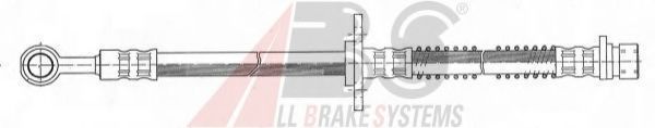 A.B.S. SL 4014 Тормозной шланг для ROVER (Ровер) A.B.S. SL 4014 Тормозной шланг для ROVER (Ровер)