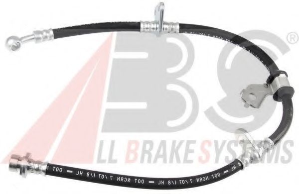 A.B.S. SL 4183 Тормозной шланг для HONDA CRX II (Хонда Cрх 2) A.B.S. SL 4183 Тормозной шланг для HONDA CRX II (Хонда Cрх 2)