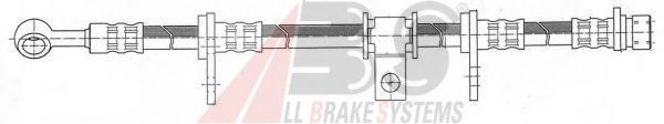 A.B.S. SL 4187 Тормозной шланг для HONDA ACCORD V (Хонда Аккорд 5) A.B.S. SL 4187 Тормозной шланг для HONDA ACCORD V (Хонда Аккорд 5)