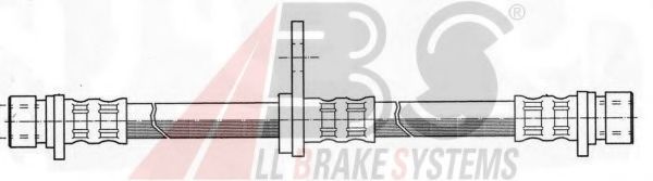 A.B.S. SL 4202 Тормозной шланг для HONDA (Хонда) A.B.S. SL 4202 Тормозной шланг для HONDA (Хонда)