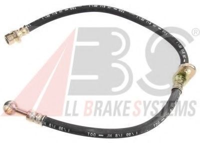 A.B.S. SL 4208 Тормозной шланг для HONDA (Хонда) A.B.S. SL 4208 Тормозной шланг для HONDA (Хонда)