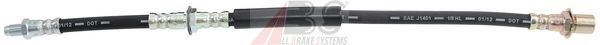A.B.S. SL 4966 Тормозной шланг для DAIHATSU CUORE IV (Дайхатсу Cуорэ иv) A.B.S. SL 4966 Тормозной шланг для DAIHATSU CUORE IV (Дайхатсу Cуорэ иv)