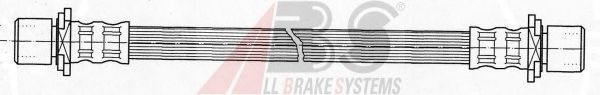 A.B.S. SL 4970 Тормозной шланг для DAIHATSU STORIA (Дайхатсу Сториа) A.B.S. SL 4970 Тормозной шланг для DAIHATSU STORIA (Дайхатсу Сториа)