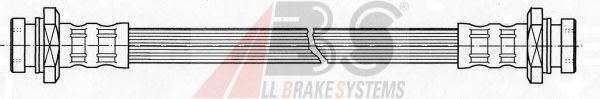 A.B.S. SL 5093 Тормозной шланг для SUBARU JUSTY III (Субару Жустъ 3) A.B.S. SL 5093 Тормозной шланг для SUBARU JUSTY III (Субару Жустъ 3)