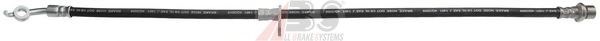 A.B.S. SL 5615 Тормозной шланг для TOYOTA (Тойота/тоета) A.B.S. SL 5615 Тормозной шланг для TOYOTA (Тойота/тоета)