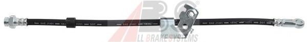 A.B.S. SL 6120 Тормозной шланг для JEEP PATRIOT (Джип Патриот) A.B.S. SL 6120 Тормозной шланг для JEEP PATRIOT (Джип Патриот)