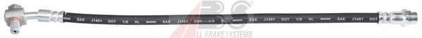 A.B.S. SL 6297 Тормозной шланг для OPEL INSIGNIA (Опель Инсигния) A.B.S. SL 6297 Тормозной шланг для OPEL INSIGNIA (Опель Инсигния)