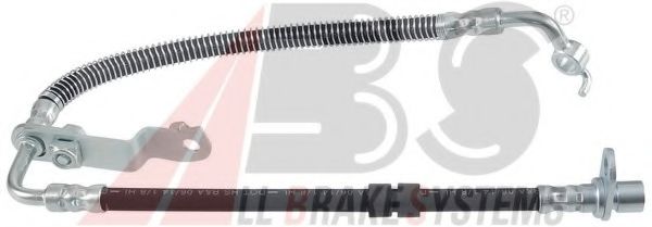 A.B.S. SL 6317 Тормозной шланг для MAZDA 6 (Мазда 6) A.B.S. SL 6317 Тормозной шланг для MAZDA 6 (Мазда 6)