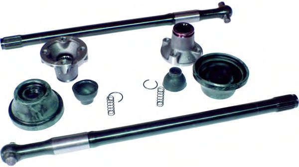 BIRTH 3031 Приводной вал 