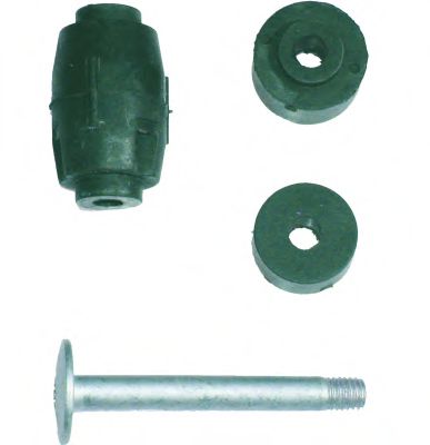 BIRTH 50216 Тяга стойка, стабилизатор 