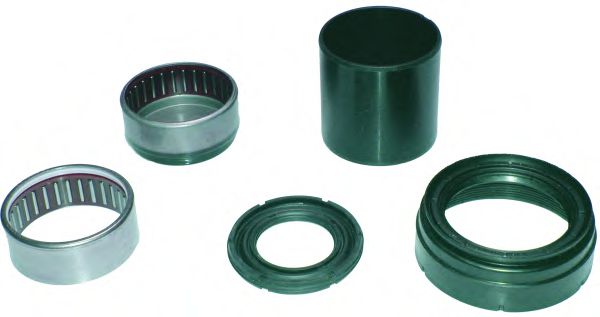 BIRTH 6360 Ремкомплект, поперечный рычаг подвески 