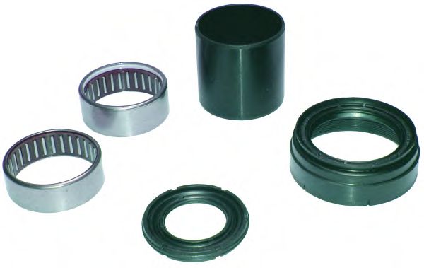 BIRTH 6361 Ремкомплект, поперечный рычаг подвески 