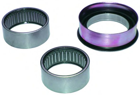 BIRTH 6365 Ремкомплект, поперечный рычаг подвески 