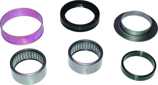 BIRTH 6367 Ремкомплект, поперечный рычаг подвески 