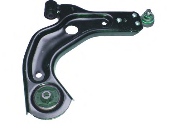 BIRTH BR1547 Рычаг независимой подвески колеса, подвеска колеса 