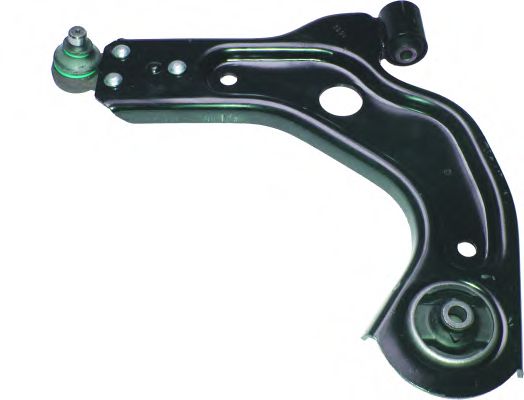 BIRTH BR1548 Рычаг независимой подвески колеса, подвеска колеса 