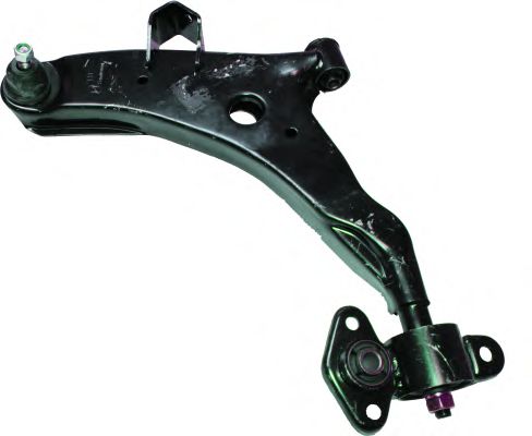 BIRTH BR1973 Рычаг независимой подвески колеса, подвеска колеса 