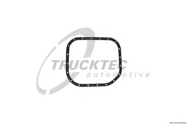 TRUCKTEC AUTOMOTIVE 02.10.038 Прокладка, масляный поддон 