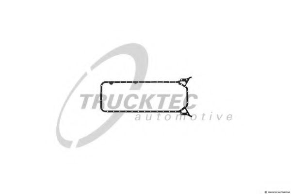 TRUCKTEC AUTOMOTIVE 02.10.047 Прокладка, масляный поддон 