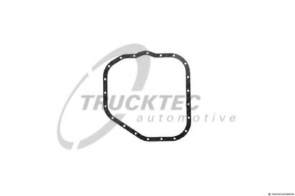 TRUCKTEC AUTOMOTIVE 02.10.049 Прокладка, масляный поддон 