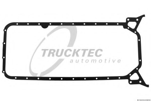 TRUCKTEC AUTOMOTIVE 02.10.061 Прокладка, масляный поддон 