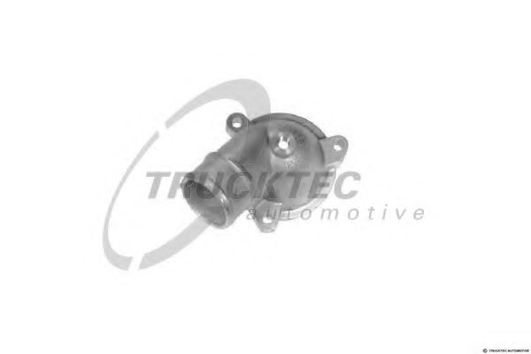 TRUCKTEC AUTOMOTIVE 02.19.094 Корпус термостата для MERCEDES-BENZ SL (Мэрcэдэс-бэнз Сл) TRUCKTEC AUTOMOTIVE 02.19.094 Корпус термостата для MERCEDES-BENZ SL (Мэрcэдэс-бэнз Сл)
