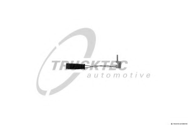 TRUCKTEC AUTOMOTIVE 02.42.036 Сигнализатор, износ тормозных колодок для MERCEDES-BENZ M-CLASS (Мэрcэдэс-бэнз М-cласс) TRUCKTEC AUTOMOTIVE 02.42.036 Сигнализатор, износ тормозных колодок для MERCEDES-BENZ M-CLASS (Мэрcэдэс-бэнз М-cласс)