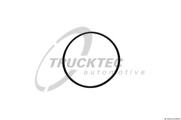 TRUCKTEC AUTOMOTIVE 01.18.007 Прокладка, маслянный фильтр 