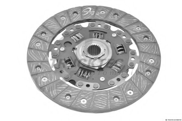 TRUCKTEC AUTOMOTIVE 07.23.103 Диск сцепления для VOLKSWAGEN LT 40-55 I (Фольксваген Лт 40-55 и) TRUCKTEC AUTOMOTIVE 07.23.103 Диск сцепления для VOLKSWAGEN LT 40-55 I (Фольксваген Лт 40-55 и)