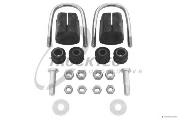 TRUCKTEC AUTOMOTIVE 02.30.030 Ремкомплект, подшипник стабилизатора 