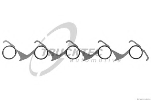 TRUCKTEC AUTOMOTIVE 02.16.019 Прокладка, впускной коллектор для DAEWOO KORANDO (Дэу Корандо) TRUCKTEC AUTOMOTIVE 02.16.019 Прокладка, впускной коллектор для DAEWOO KORANDO (Дэу Корандо)