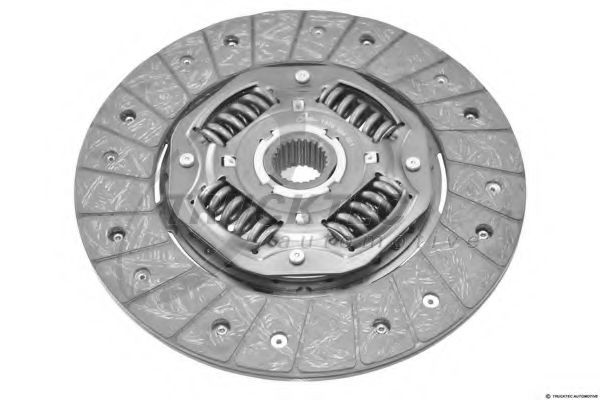 TRUCKTEC AUTOMOTIVE 02.23.114 Диск сцепления для MERCEDES-BENZ VITO (Мэрcэдэс-бэнз Вито) TRUCKTEC AUTOMOTIVE 02.23.114 Диск сцепления для MERCEDES-BENZ VITO (Мэрcэдэс-бэнз Вито)