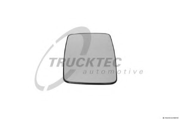 TRUCKTEC AUTOMOTIVE 02.57.030 Зеркальное стекло, наружное зеркало 